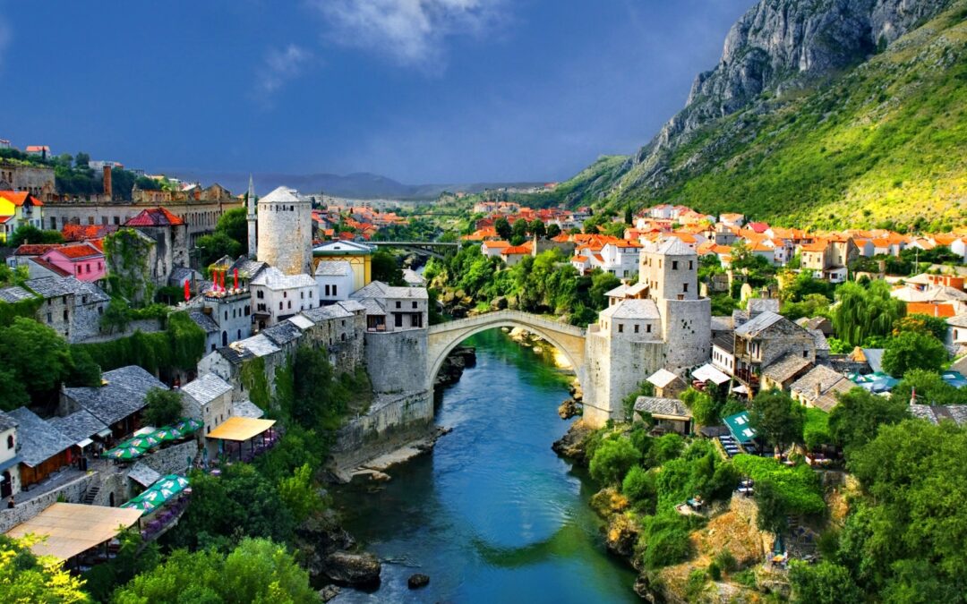 Assistenza tecnica ad ART-ER per lo sviluppo di CER pilota nei Balcani occidentali